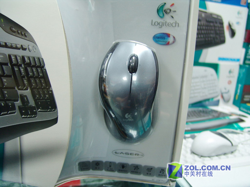 �޼���Logitech����Ӱ��MX3000������װͼƬ���� ��7�� -ZOL�йش����ߵ�7��