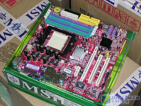 msi΢��΢��K8NGM2-FIDͼƬ���� ��6�� -ZOL�йش����ߵ�6��
