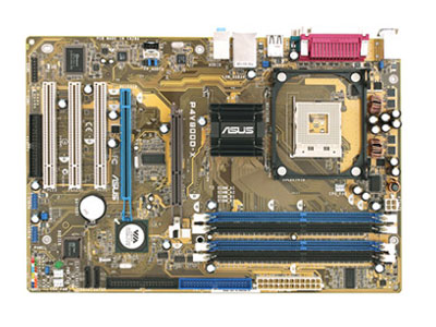 ��˶��ASUS��P4V800D-X ��1��
