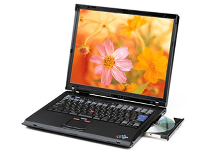 ����ThinkPadIBM ThinkPad R52 185897C ��1��