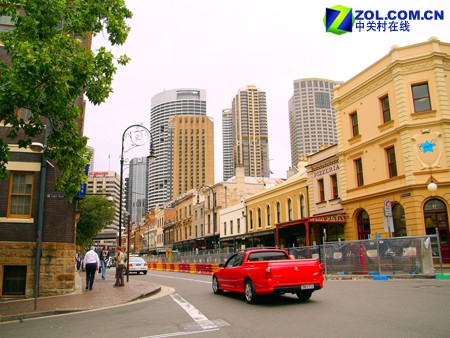 我和悉尼有个约会两天畅游澳大利亚