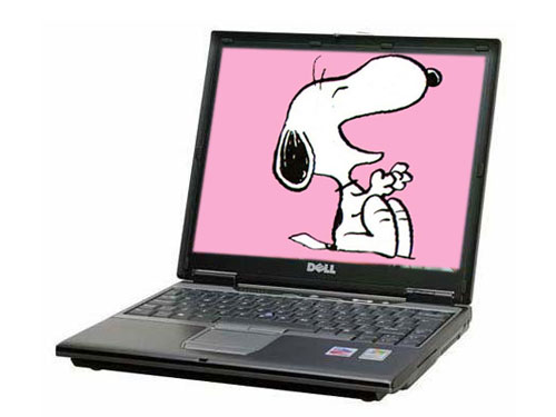 ������DELL��Latitude D410��P-M 750��ͼƬ���� ��5�� -ZOL�йش����ߵ�5��