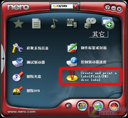 Labeflash NECȫ��DVD �����״�����ͼƬ����,ͼ3-ZOL�йش����ߵ�3��