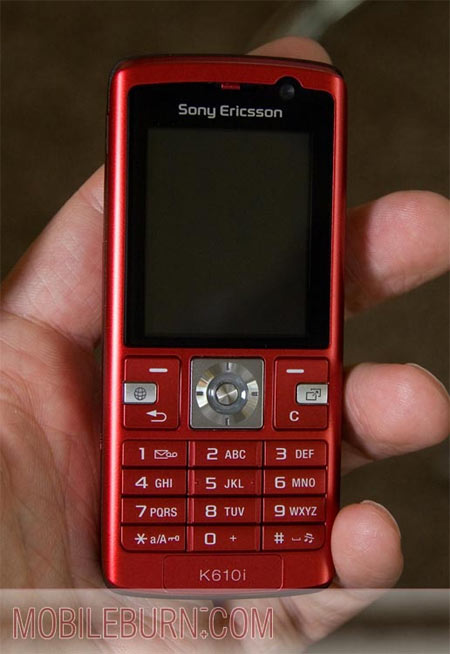 ���飡�������ᰮ����K610i��ͼ����ͼƬ����,ͼ1-ZOL�йش����ߵ�1��