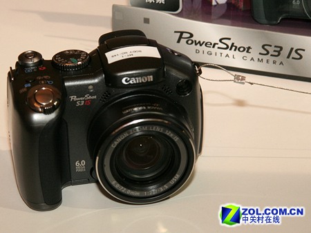 ���ܣ�Canon��S3 ISͼƬ���� ��98�� -ZOL�йش����ߵ�98��