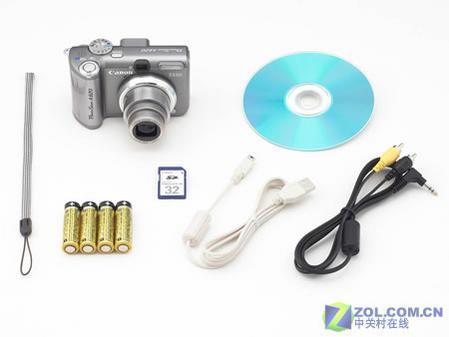 ���ܣ�Canon��A610ͼƬ���� ��4�� -ZOL�йش����ߵ�4��