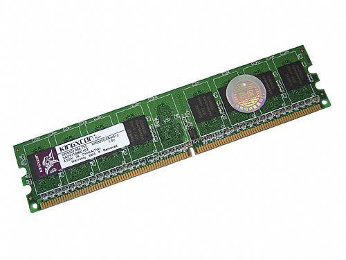 ��ʿ�գ�KINGXCON��1GB DDR2 667 ��1��