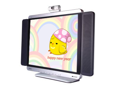 ������BenQ��FP72V+ ��1��