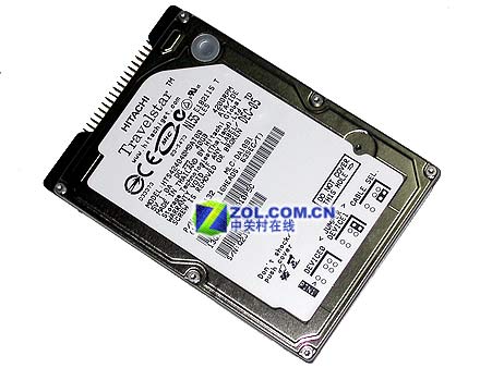 ������Hitachi��40G 4200ת 2M������/�ʼǱ��� ��1��