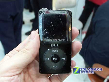 �к㣨DEC��DEC A410��512MB��ͼƬ���� ��2�� -ZOL�йش����ߵ�2��