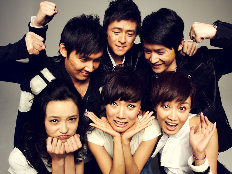 【高清图】《我的青春谁做主》插曲 主题曲 片