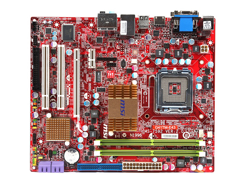 msi΢��΢��G41TM-E43 ��1��