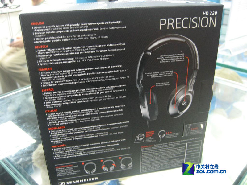 ɭ��������sennheiser��HD238ͼƬ���� ��31�� -ZOL�йش����ߵ�31��