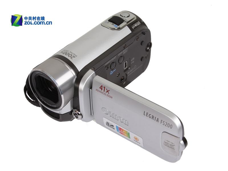 ���ܣ�Canon��FS200ͼƬ���� ��12�� -ZOL�йش����ߵ�12��