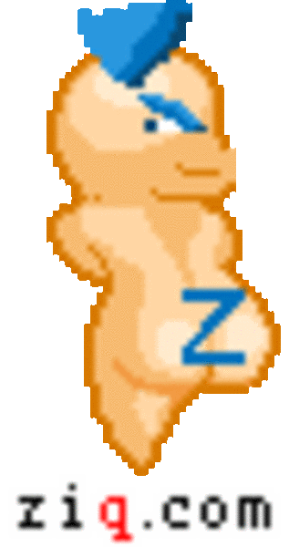 无敌屁股字搞笑表情 屁股扭扭脖子扭扭 (36/36)