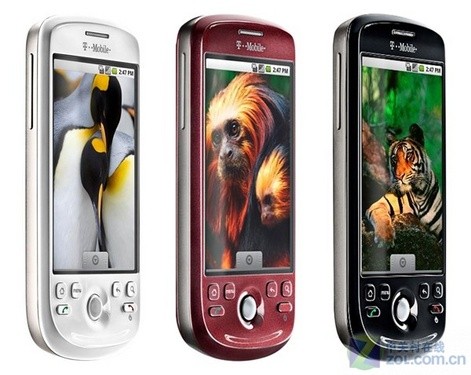 HTCG2��Magic���������ͼͼƬ���� ��5�� -ZOL�йش����ߵ�5��
