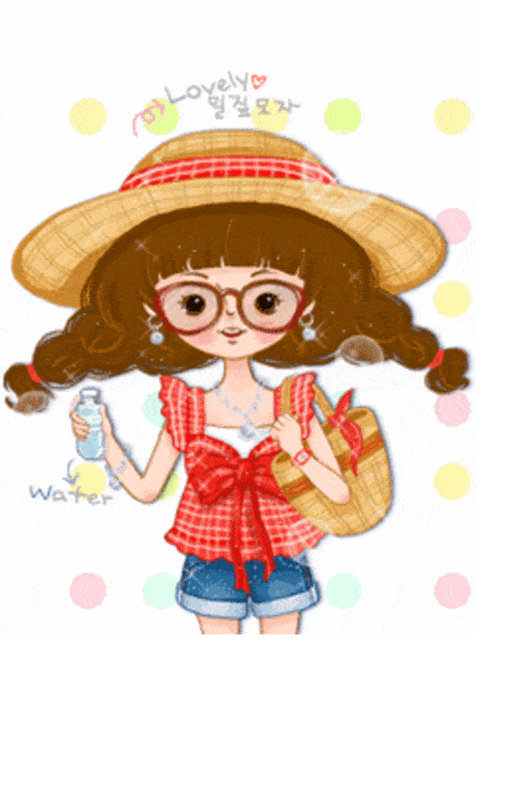 动漫 卡通 漫画 头像 718_1132 竖版 竖屏 gif 动态图 动图