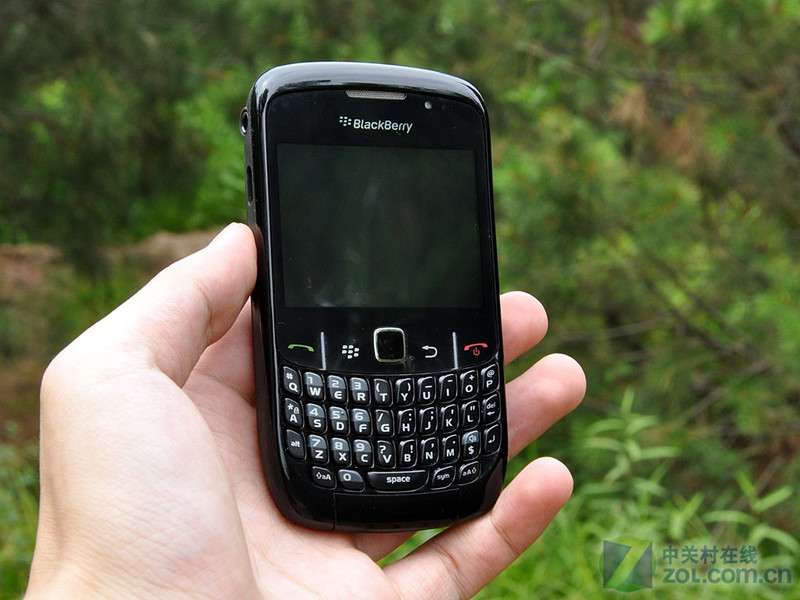 ��ݮ��BlackBerry��8520ͼƬ���� ��81�� -ZOL�йش����ߵ�81��