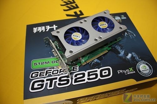 750/2300MHz��Ƶ ˫�ȹ�GTS250��799ԪͼƬ����,ͼ1-ZOL�йش����ߵ�1��