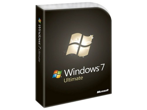 易用 微软 Windows 7 旗舰版报价2362元