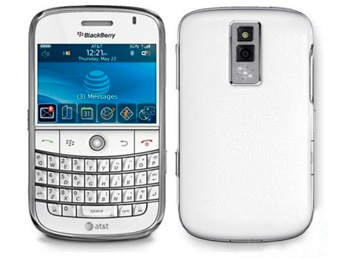 ��ݮ��BlackBerry��9000��ɫ ��1��