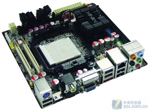 ΨһITX������� 128Mȫ�ӿ�785G����ͼƬ����,ͼ2-ZOL�йش����ߵ�2��