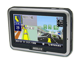 HOLUX GPSmile 58