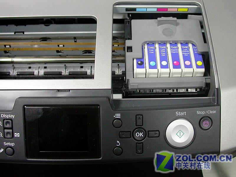 ��������EPSON��Stylus Photo R350ͼƬ���� ��8�� -ZOL�йش����ߵ�8��
