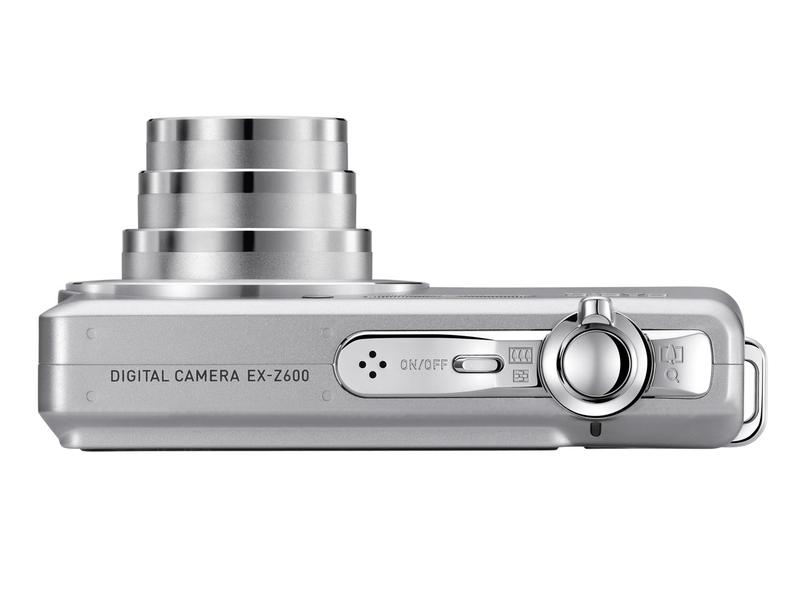 ����ŷ��CASIO��EX-Z600 ��1��