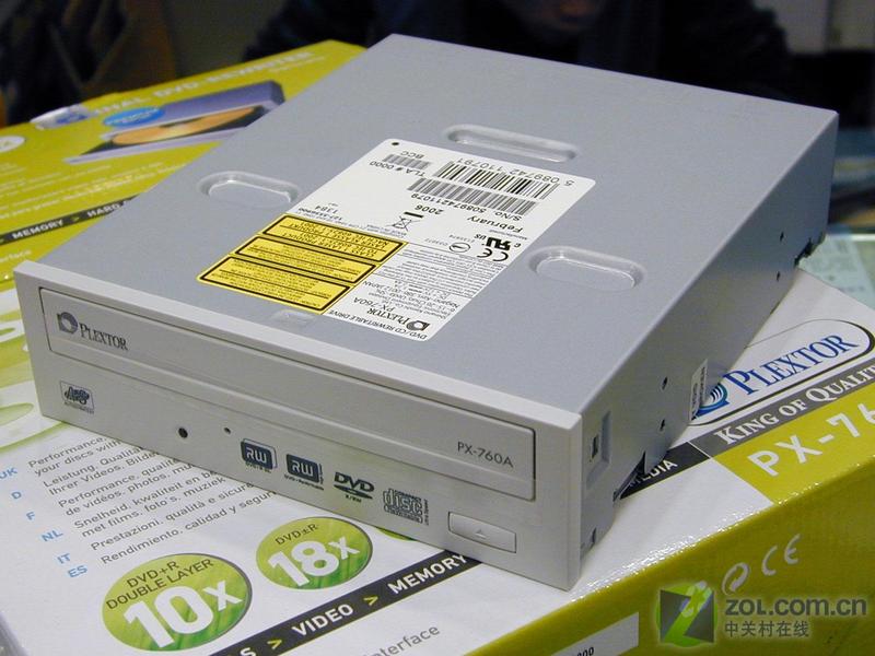 �ֿ��أ�PLEXTOR��PX-760AͼƬ���� ��2�� -ZOL�йش����ߵ�2��