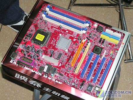 ӳ̩��BIOSTAR��PT880 Pro-A7 ComboͼƬ���� ��6�� -ZOL�йش����ߵ�6��