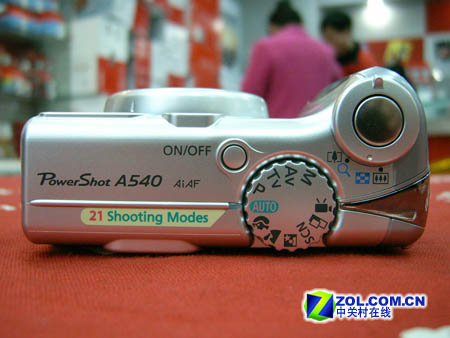 ���ܣ�Canon��A540 ��1��