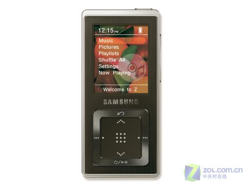 ���ǣ�Samsung��YP-Z5FQ��2GB��ͼƬ���� ��3�� -ZOL�йش����ߵ�3��