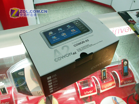 iAUDIOA2��30GB��ͼƬ���� ��4�� -ZOL�йش����ߵ�4��