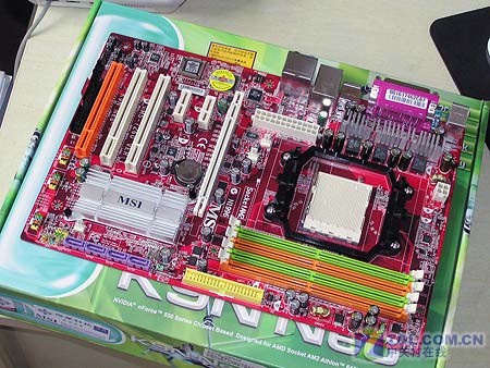msi΢��΢��K9N Neo-FͼƬ���� ��2�� -ZOL�йش����ߵ�2��