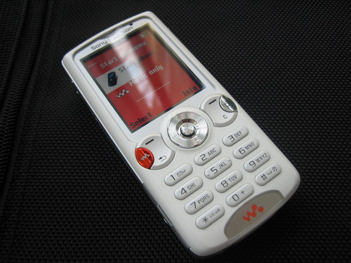 �����ƶ����ᰮ����W810c��ɫ ��1��