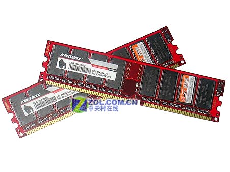 �ڽ�գ�KINGBOX��1GB DDR400����հ棩ͼƬ���� ��14�� -ZOL�йش����ߵ�14��