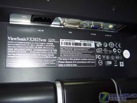 ���ɣ�ViewSonic��VX2025wmͼƬ���� ��42�� -ZOL�йش����ߵ�42��