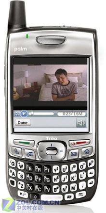 ǧ����ʼ���� 128MB�ڴ�Treo700p�ǳ�ͼƬ����,ͼ3-ZOL�йش����ߵ�3��