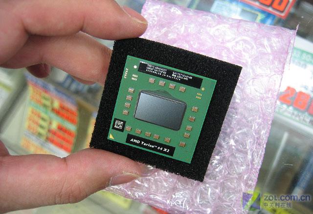 AMD��߶�˫��Turion64 X2�ձ�����ͼƬ����,ͼ1-ZOL�йش����ߵ�1��