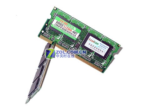��ʤ�Ƽ���leadmax����ʤ512MB DDR2 667(�ʼǱ�)ͼƬ���� ��8�� -ZOL�йش����ߵ�8��