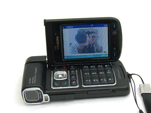 ŵ���ǣ�NOKIA��N93�������ͼͼƬ���� ��6�� -ZOL�йش����ߵ�6��