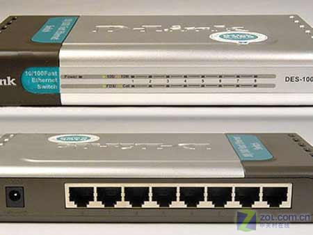 SOHO�칫��ѡ D-link�˿ڽ������ֽ���ͼƬ����,ͼ1-ZOL�йش����ߵ�1��