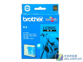 �ֵ�(brother) LC960C ��ɫī�� (����DCP-330C 540CN 240C)���򼴵�10Ԫ��ȯ ��Ʒ�Ĳ�ʵ���ھ��ǰ칫