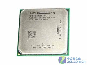 AMD Phenom II X6 (�������� ��1055T ��װCPU ��Socket AM3/2.8GHz/6M��������/45���ף�