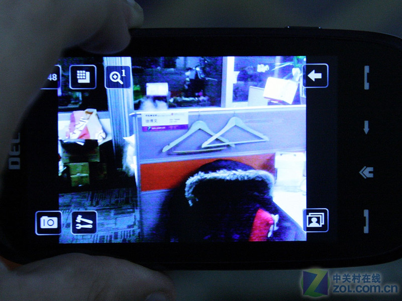 WM6.5+WIFI+GPS ��ʵ���ֻ�DEC G11����ͼƬ����,ͼ47-ZOL�йش����ߵ�47��