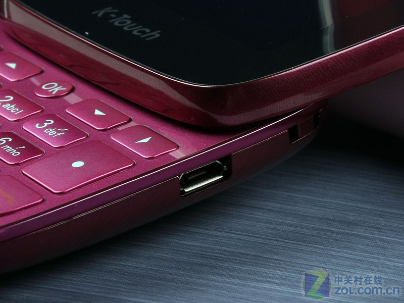 ��ɫ��ױ�� ������K-Touch X90�ջ���ŮͼƬ����,ͼ11-ZOL�йش����ߵ�11��