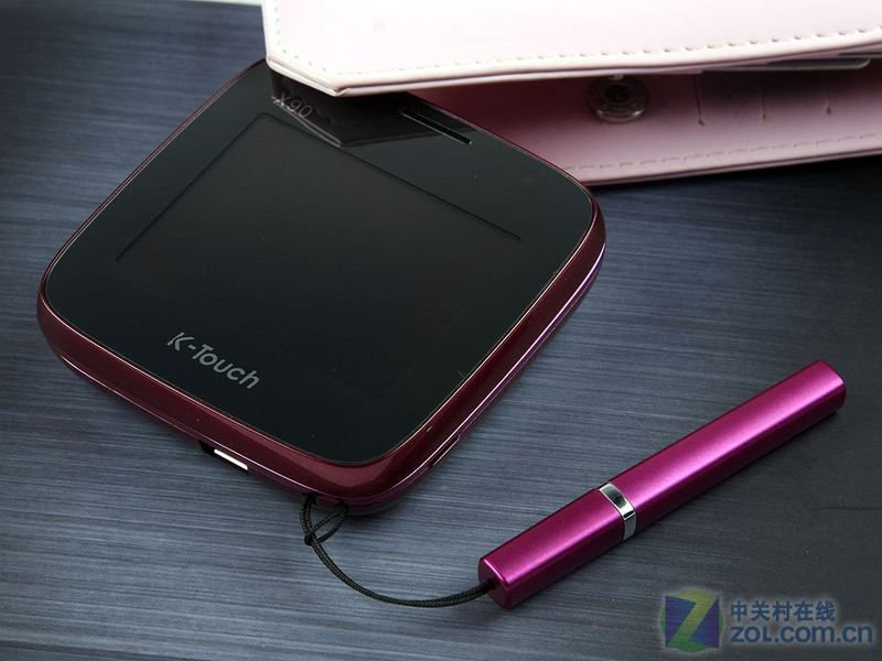��ɫ��ױ�� ������K-Touch X90�ջ���ŮͼƬ����,ͼ17-ZOL�йش����ߵ�17��