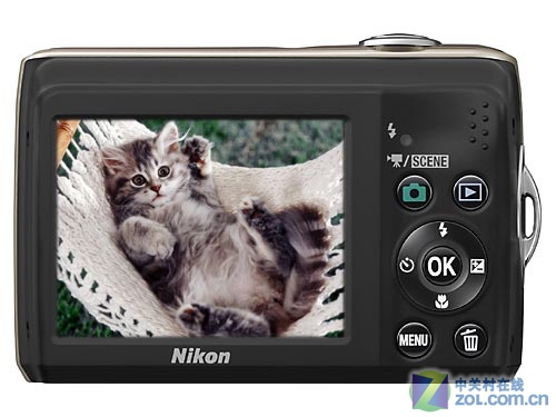 �῵��Nikon��L21ͼƬ���� ��32�� -ZOL�йش����ߵ�32��