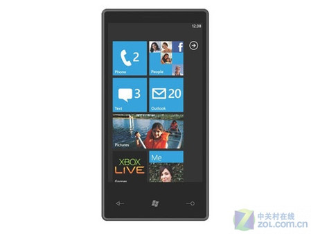 6大特色颠覆传统 Windows Phone 7发布